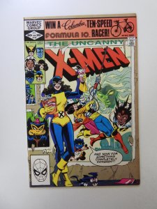 The Uncanny X-Men #153 (1982) NM- condition