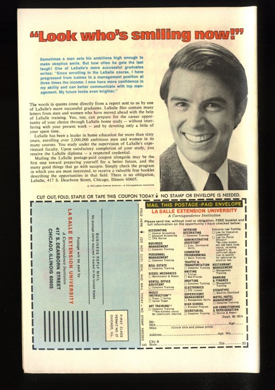 Amazing Spider-Man #163 FN/VF 7.0 Kingpin!