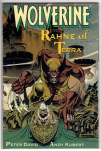 Wolverine: Rahne of Terra (1991) 9.6 NM+