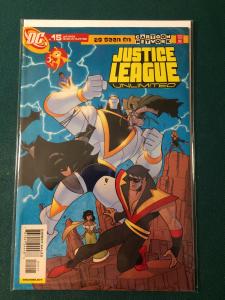 Justice League Unlimited #15