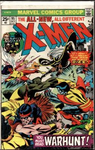 The X-Men #95 (1975) X-Men