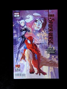 Edge of Spider-Verse #3  MARVEL Comics 2022 VF/NM