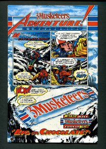 Hawk & Dove #24 ( 8.0 VFN ) May 1991