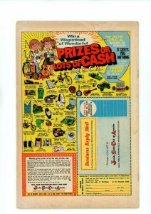 MARVEL SPECTACULAR #3 (4.0) THUNDER IN THE NETHERWORLD!! 1973