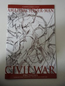 Civil War: Amazing Spider-Man Decisions (2006)