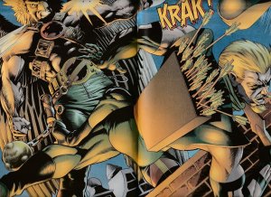 Hawkman #5 (2002)