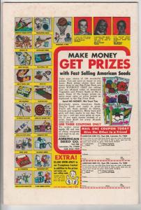 Daredevil #64 (May-70) VF/NM High-Grade Daredevil