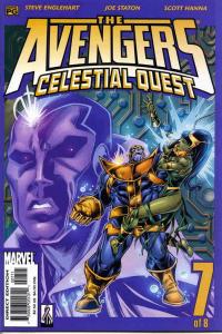 Avengers, The: Celestial Quest #7 VF/NM; Marvel | save on shipping - details ins