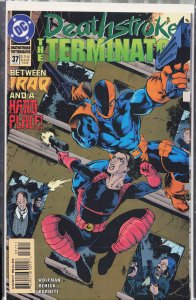 Deathstroke the Terminator #37 (1994)