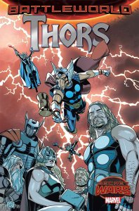 Thors #1 () Marvel Comics Comic Book