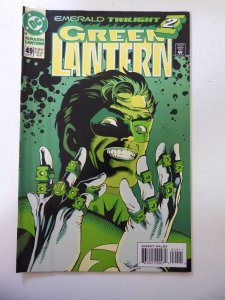 Green Lantern #49 (1994) FN Condition
