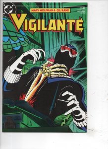 VIGILANTE #12, NM-, Peace Maker's sidekick, DC 1983 1984  more DC in store