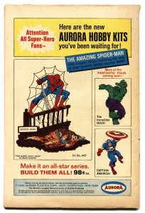 Strange Tales #153  1967 - Marvel  -FN- - Comic Book