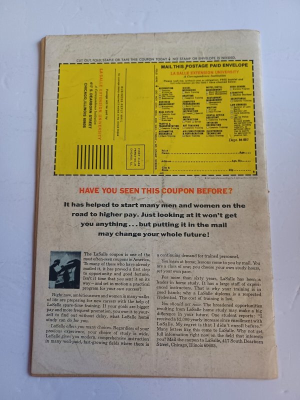 Captain America #168 - 1st Helmut Zemo - Falcon - 1973 - VG