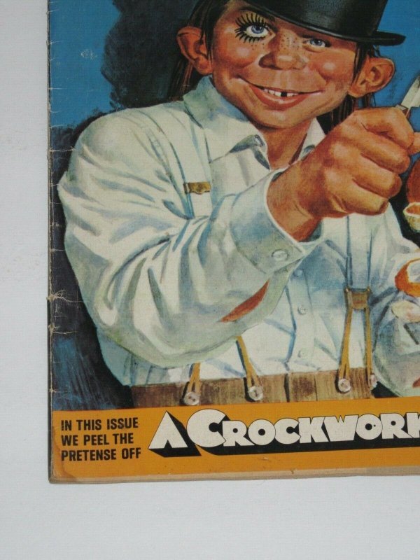 Mad Magazine #159 A Crockwork Lemon June 1973 EC Publications VG/FN