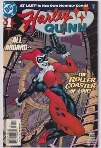 Harley Quinn #1 (2000) Harley Quinn