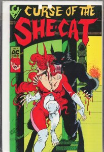 Curse Of The She-Cat (1989) She-Cat
