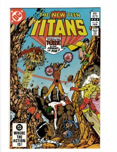 The New Teen Titans #28 (1983) SR8