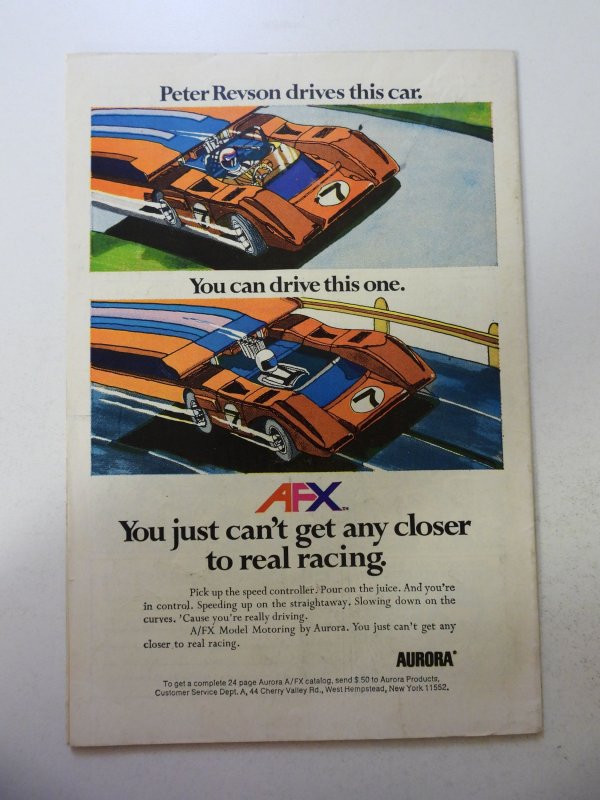 The Witching Hour #37 (1973) FN- Condition