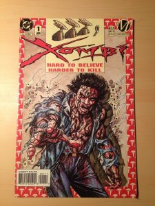 Dc Comics Milestone Xombi  # 1 1994 NM 