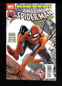 Amazing Spider-Man (1999) #546