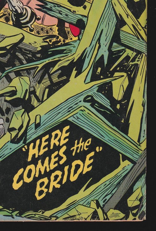 Ghostly Tales #99 1972 Charlton 4.0 Very Good comic