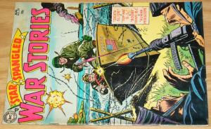 Star Spangled War Stories #24 VG august 1954 - golden age dc comics