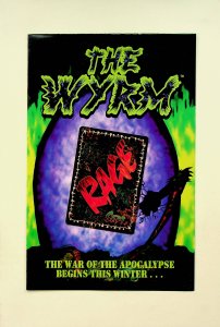 Inquest Magazine #8 (Dec 1995) - Bag opened and complete