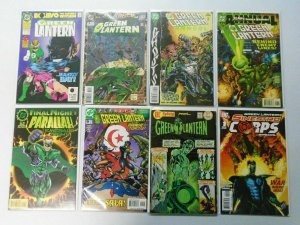 Green Lantern Special + Annual, 27 Different Average 8.0 VF