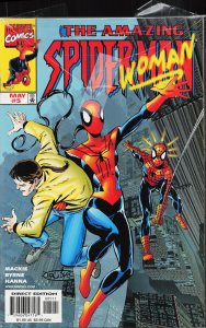 The Amazing Spider-Man #5 (1999) Spider-Man [Key Issue]