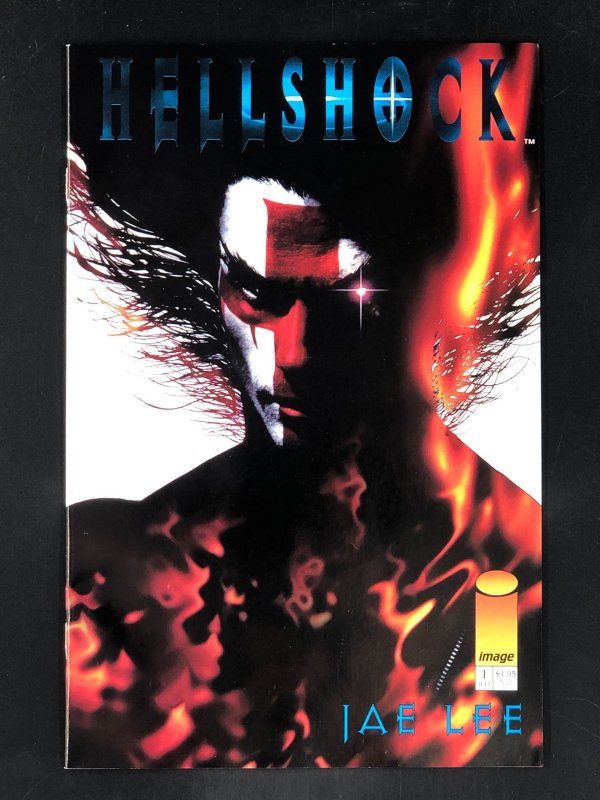 Hellshock #1 (1994)