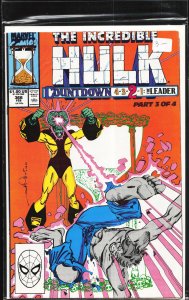 The Incredible Hulk #366 (1990) Hulk