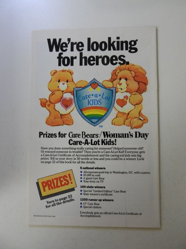 Thundercats #1 (1985) VF- condition