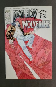 Deathblow / Wolverine #1 (1996) VF/FN