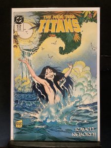 The New Teen Titans #39 (1988)