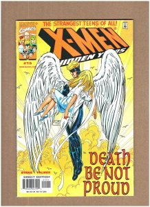 X-Men The Hidden Years #15 Marvel Comics 2001 John Byrne VF/NM 9.0