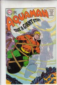 Aquaman #43 (Feb-69) NM High-Grade Aquaman, Aqualad, Mira