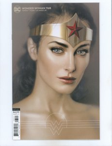 Wonder Woman 765 Middleton Variant Cover