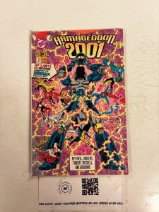 Armageddon 2001 #2 NM DC Comic Books Wave Rider Monarch 29 HH88