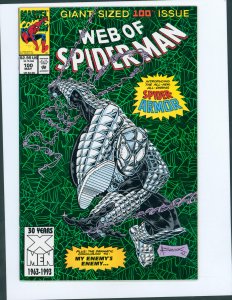 Web of Spider-Man #100 Direct Edition (1993)