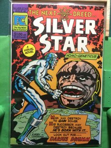 Silver Star #2 Jack Kirby