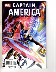 10 Captain America # 600 (2) + Annuals # 11 12 13 98' (2) 1999' 2000' 2001' TW53