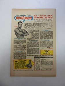 Daredevil #11 (1965) FR/GD condition pieces missing ad page