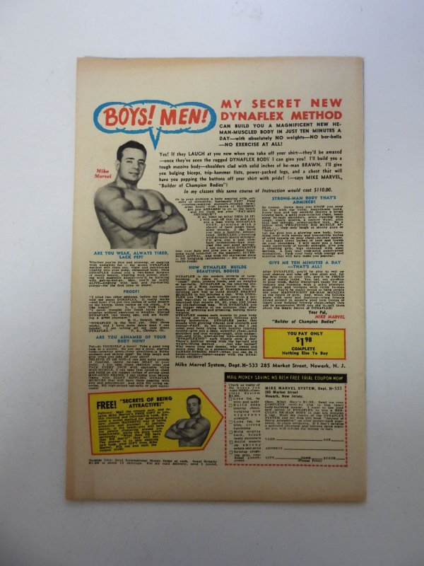 Daredevil #11 (1965) FR/GD condition pieces missing ad page