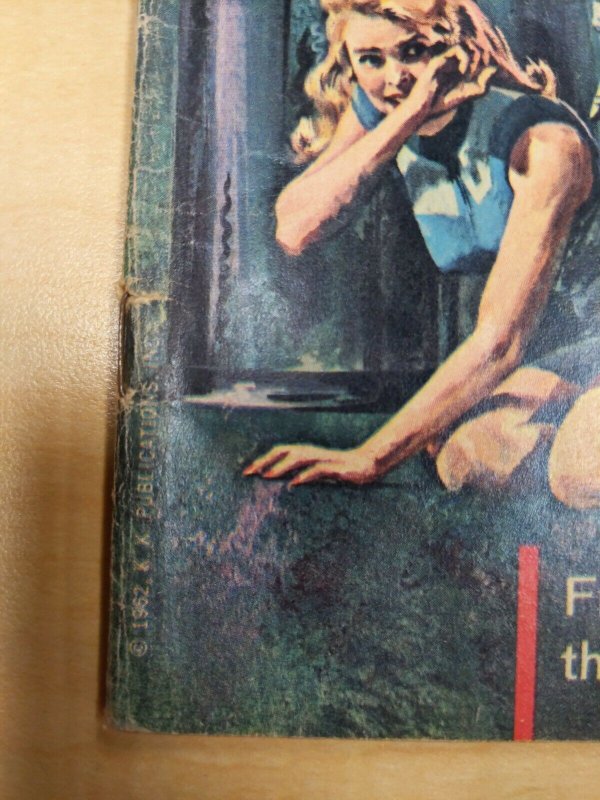 MAGNUS ROBOT FIGHTER #1 (Feb 1963 Gold Key) Origin & 1st App. Magnus! Key Issue!