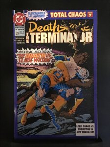 Deathstroke the Terminator #16 (1992)