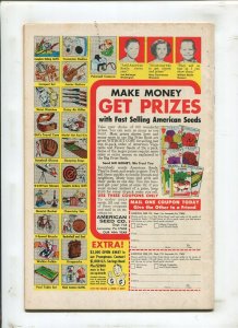 ACTION COMICS #348 - CLARK KENT, FIGHTING FEDERAL AGENT! - (6.0) 1967