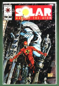 Solar, Man of the Atom #22 (1993)