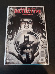 DETECTIVE COMICS #833 ZATANNA ISSUE