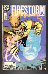 The Fury of Firestorm #54 (1986)